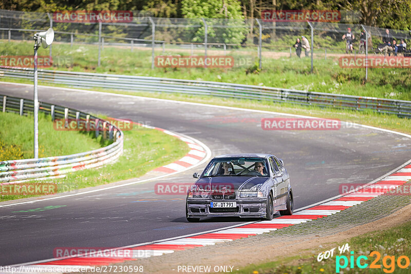 Bild #27230598 - Touristenfahrten Nürburgring Nordschleife (09.05.2024)