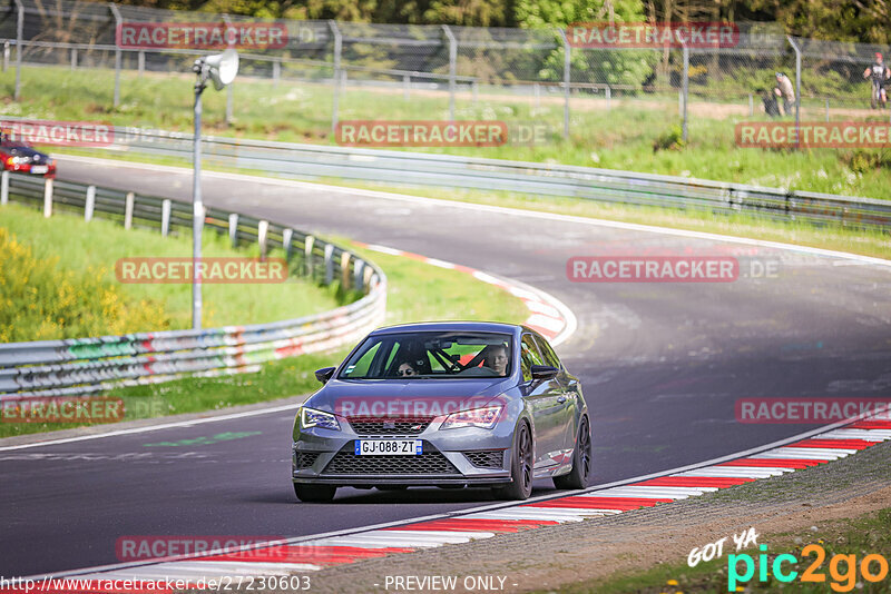 Bild #27230603 - Touristenfahrten Nürburgring Nordschleife (09.05.2024)