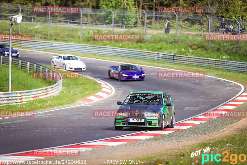 Bild #27230632 - Touristenfahrten Nürburgring Nordschleife (09.05.2024)