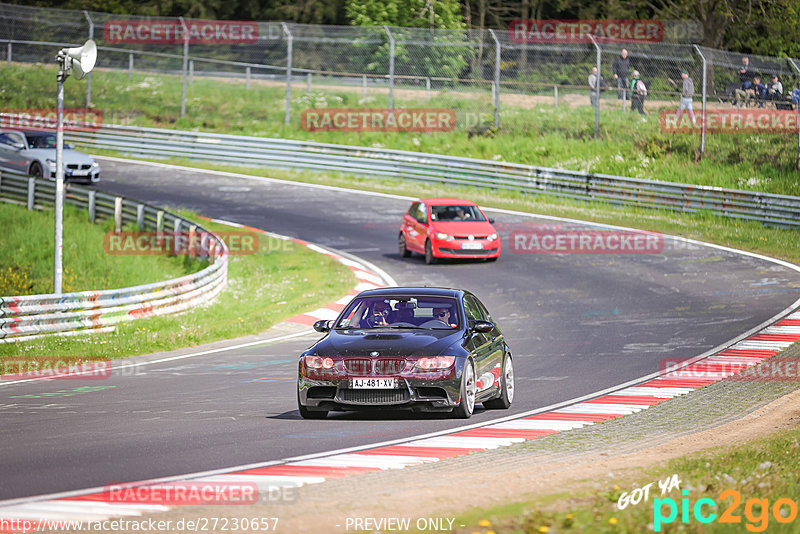 Bild #27230657 - Touristenfahrten Nürburgring Nordschleife (09.05.2024)