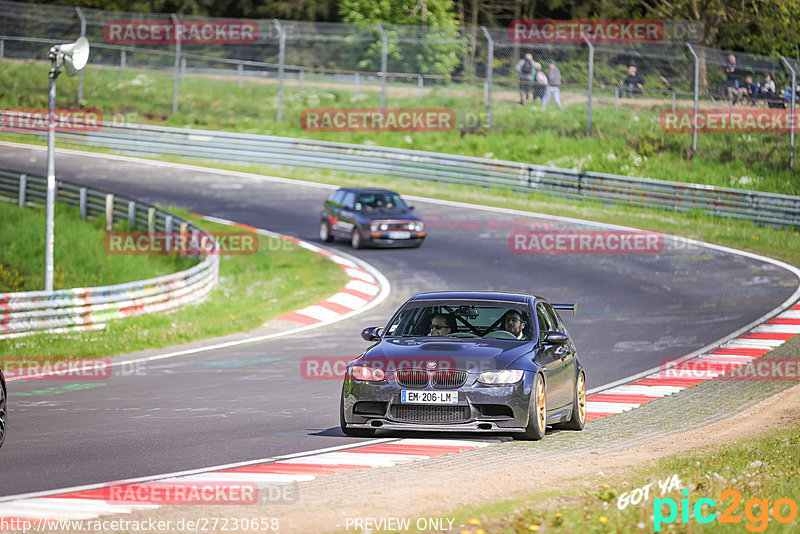 Bild #27230658 - Touristenfahrten Nürburgring Nordschleife (09.05.2024)