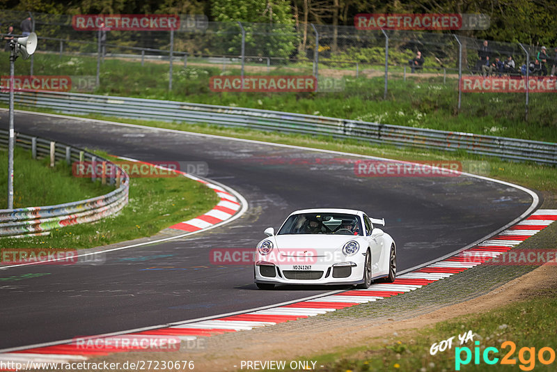 Bild #27230676 - Touristenfahrten Nürburgring Nordschleife (09.05.2024)