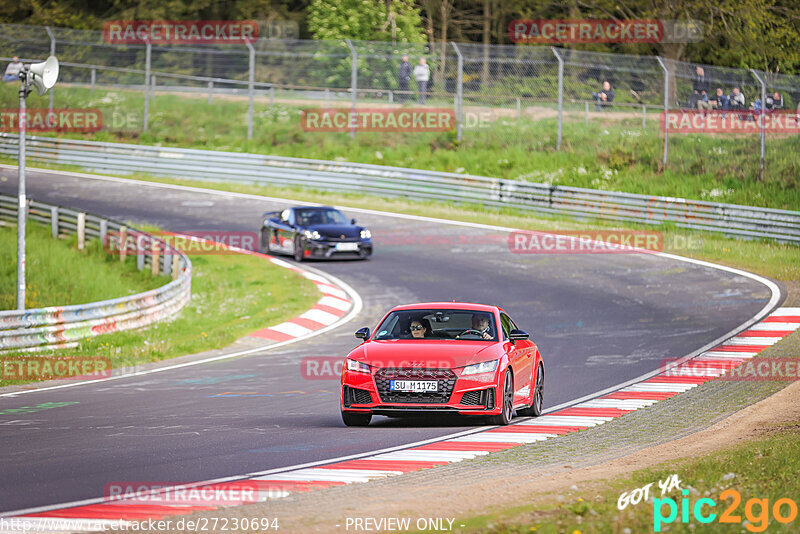 Bild #27230694 - Touristenfahrten Nürburgring Nordschleife (09.05.2024)