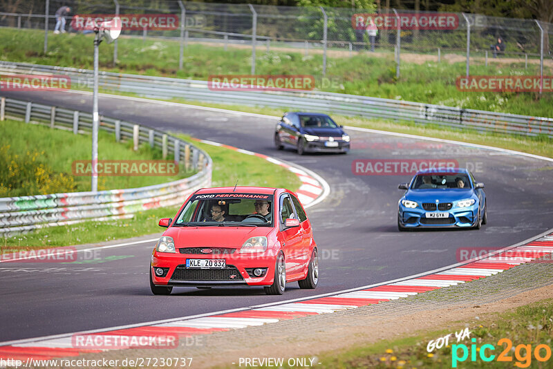 Bild #27230737 - Touristenfahrten Nürburgring Nordschleife (09.05.2024)