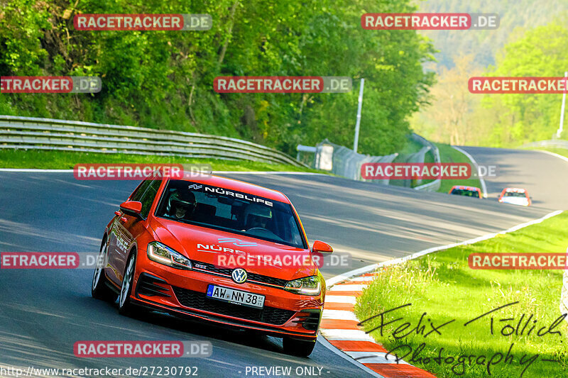 Bild #27230792 - Touristenfahrten Nürburgring Nordschleife (09.05.2024)