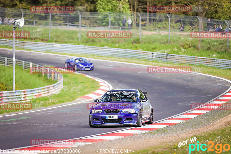 Bild #27230800 - Touristenfahrten Nürburgring Nordschleife (09.05.2024)