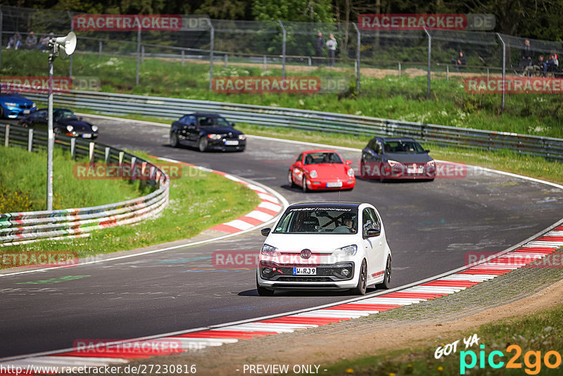 Bild #27230816 - Touristenfahrten Nürburgring Nordschleife (09.05.2024)