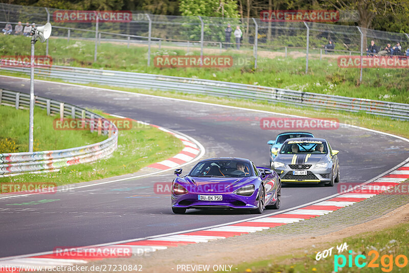 Bild #27230842 - Touristenfahrten Nürburgring Nordschleife (09.05.2024)