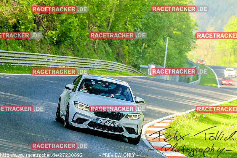 Bild #27230892 - Touristenfahrten Nürburgring Nordschleife (09.05.2024)