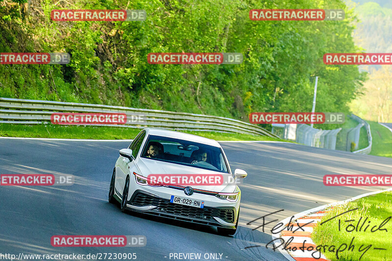 Bild #27230905 - Touristenfahrten Nürburgring Nordschleife (09.05.2024)