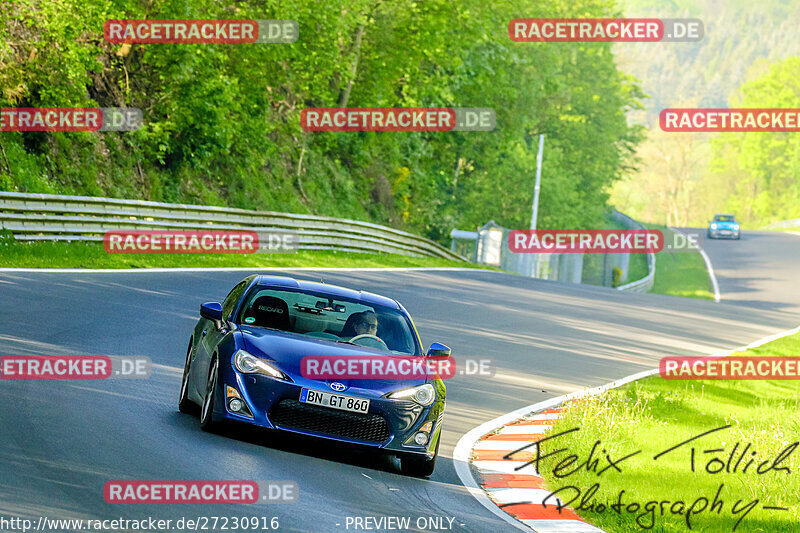 Bild #27230916 - Touristenfahrten Nürburgring Nordschleife (09.05.2024)