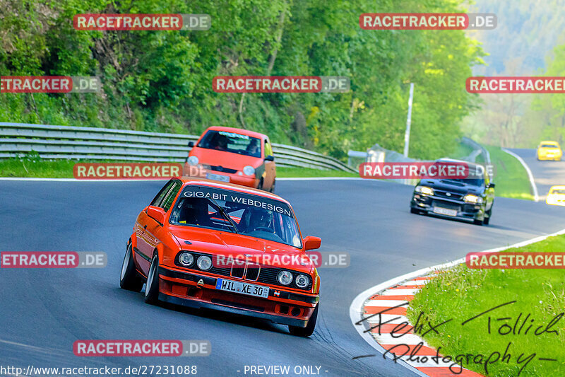 Bild #27231088 - Touristenfahrten Nürburgring Nordschleife (09.05.2024)