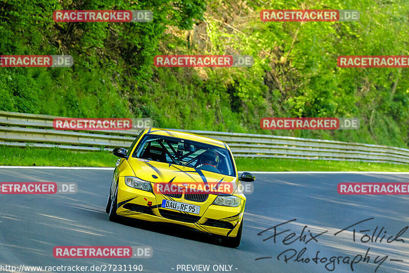 Bild #27231190 - Touristenfahrten Nürburgring Nordschleife (09.05.2024)