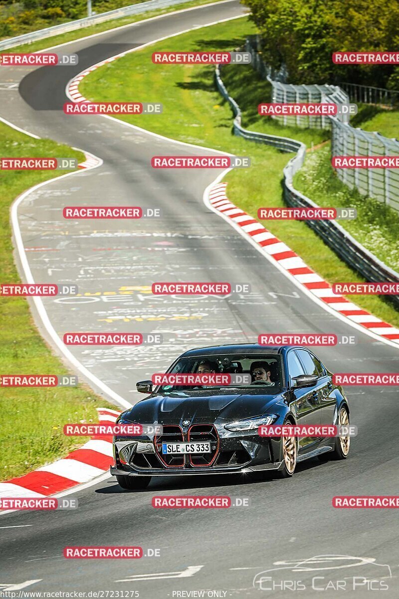 Bild #27231275 - Touristenfahrten Nürburgring Nordschleife (09.05.2024)