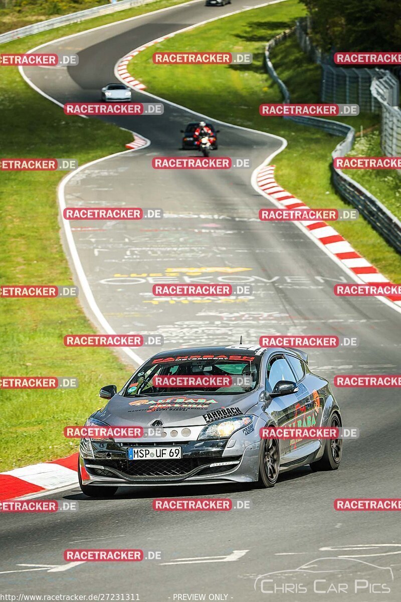 Bild #27231311 - Touristenfahrten Nürburgring Nordschleife (09.05.2024)