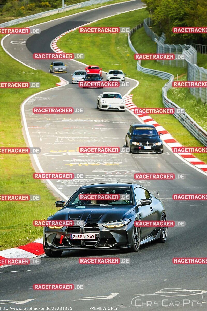 Bild #27231375 - Touristenfahrten Nürburgring Nordschleife (09.05.2024)