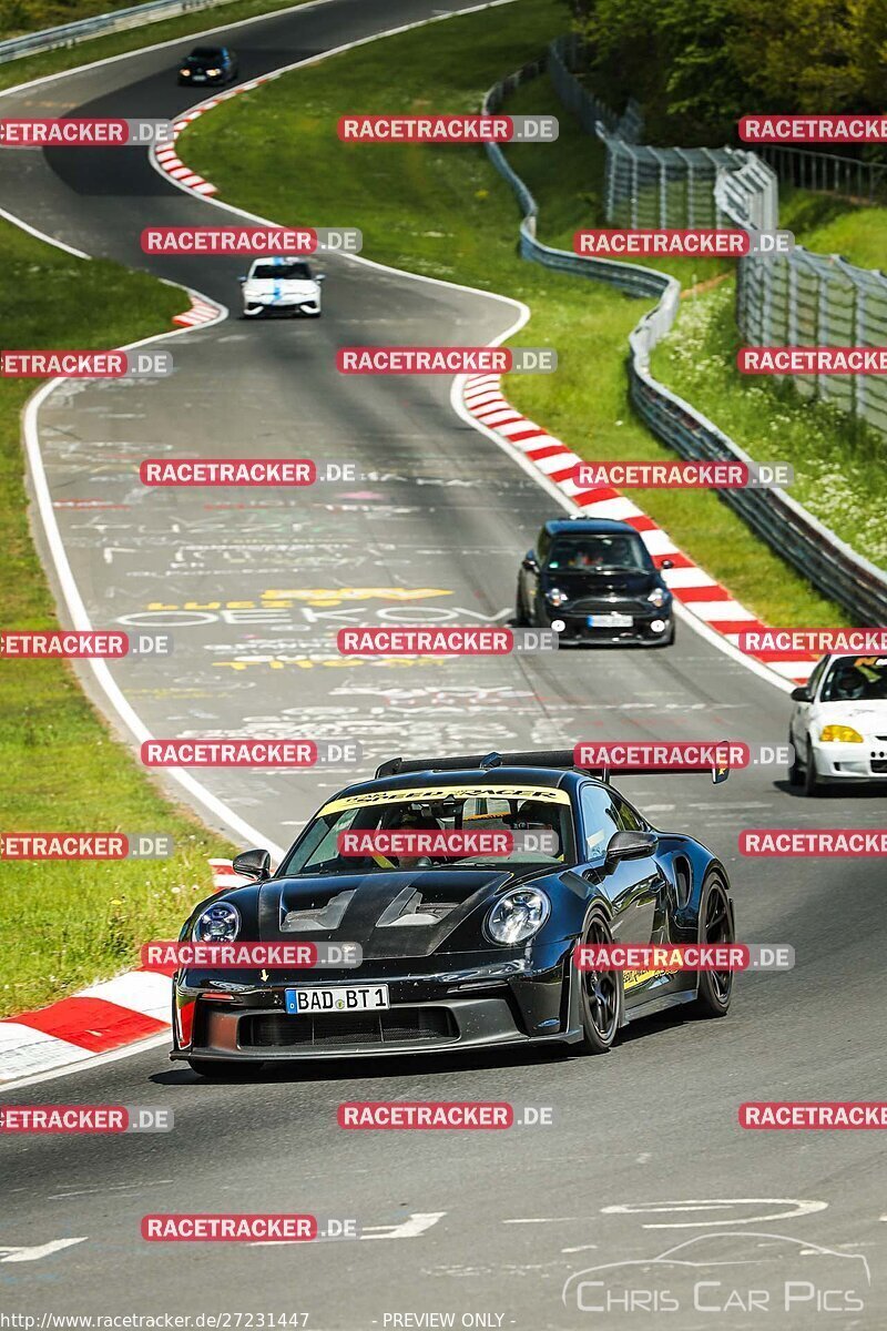 Bild #27231447 - Touristenfahrten Nürburgring Nordschleife (09.05.2024)