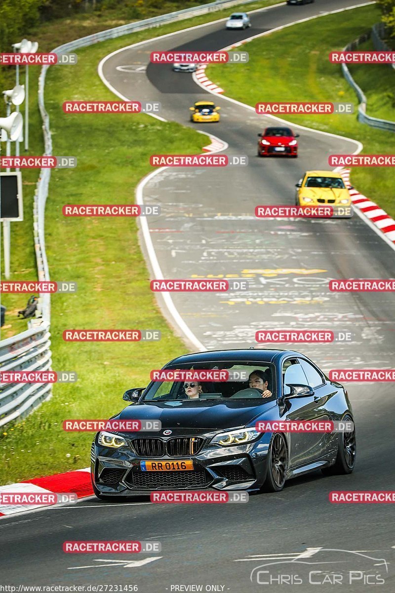 Bild #27231456 - Touristenfahrten Nürburgring Nordschleife (09.05.2024)