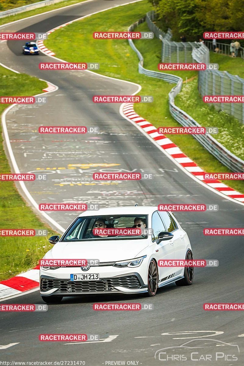 Bild #27231470 - Touristenfahrten Nürburgring Nordschleife (09.05.2024)