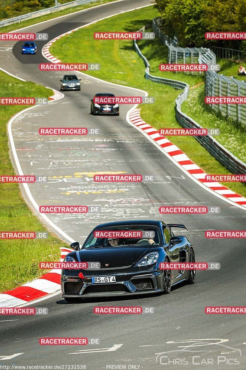 Bild #27231538 - Touristenfahrten Nürburgring Nordschleife (09.05.2024)