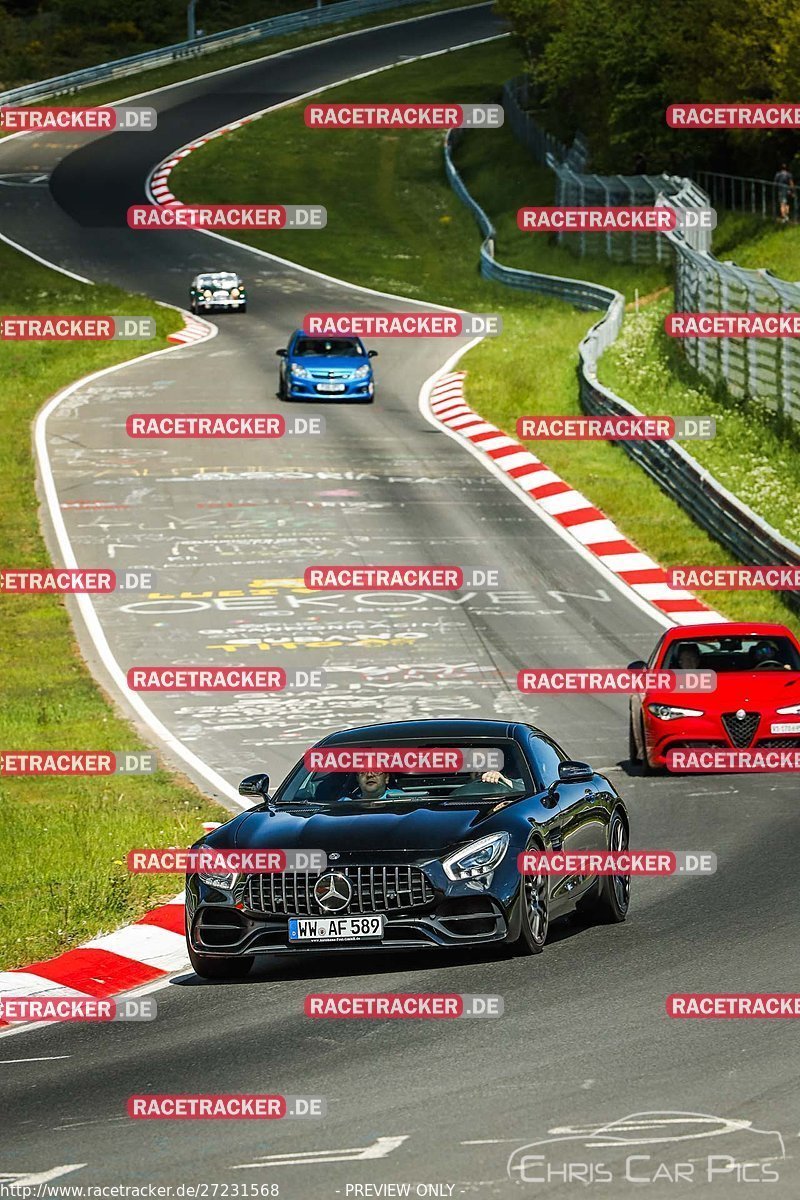 Bild #27231568 - Touristenfahrten Nürburgring Nordschleife (09.05.2024)