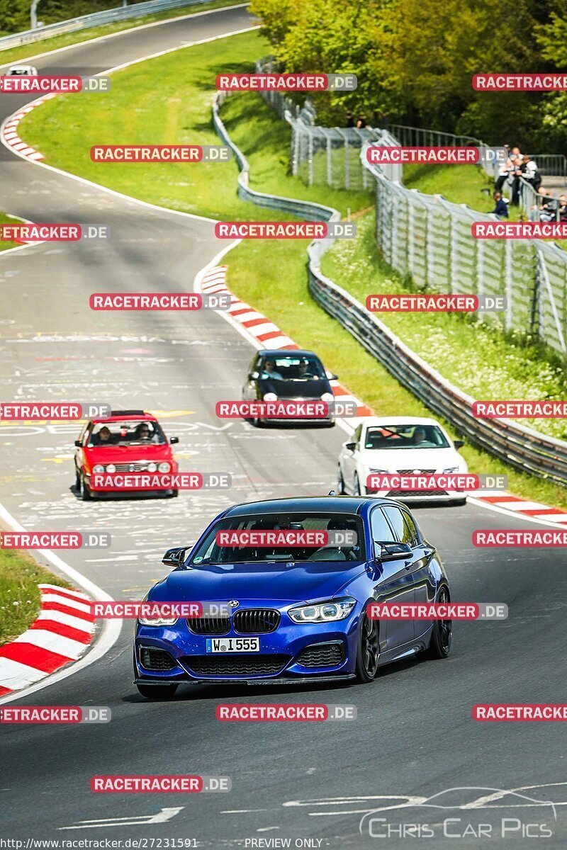 Bild #27231591 - Touristenfahrten Nürburgring Nordschleife (09.05.2024)