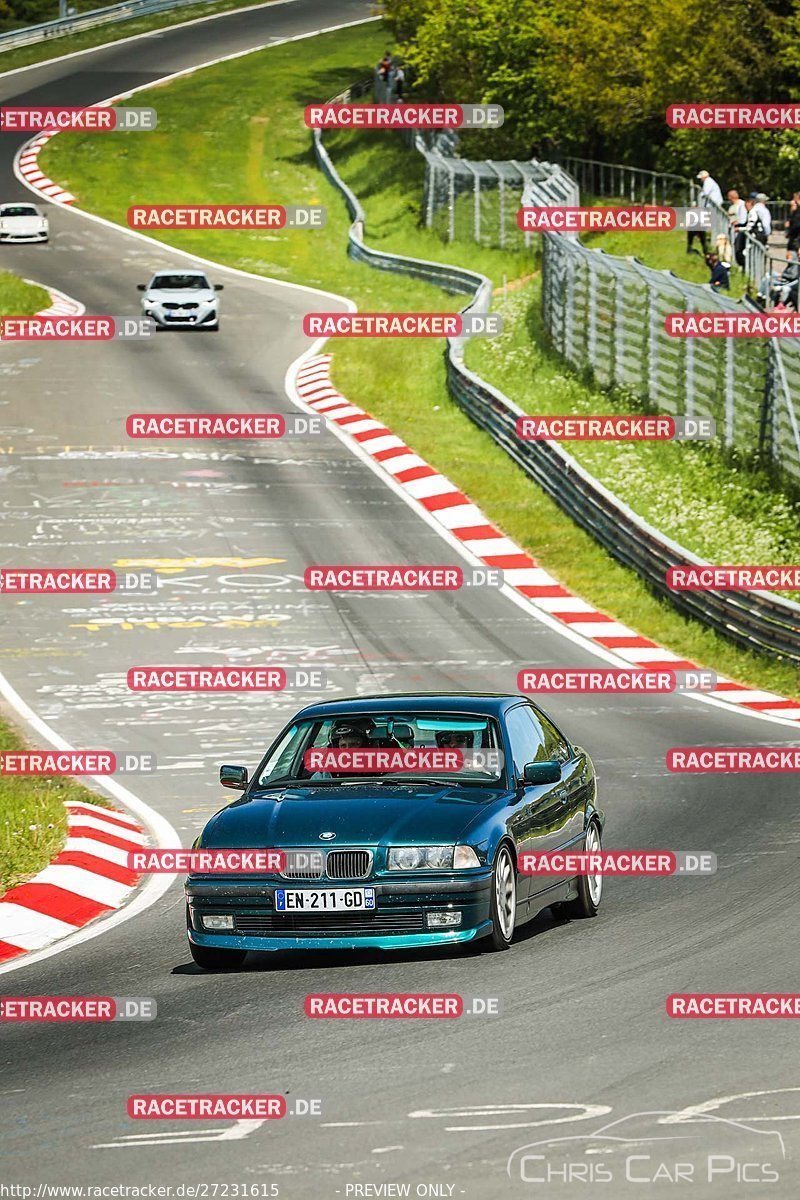 Bild #27231615 - Touristenfahrten Nürburgring Nordschleife (09.05.2024)