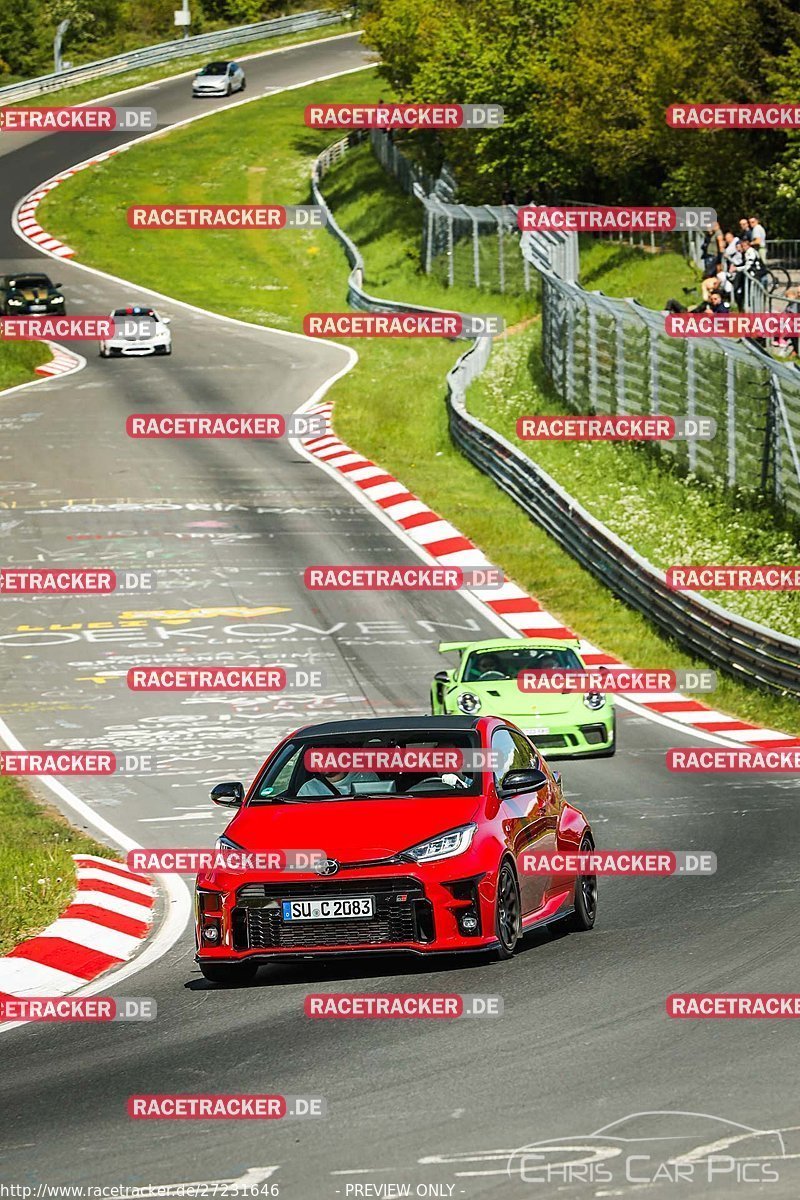 Bild #27231646 - Touristenfahrten Nürburgring Nordschleife (09.05.2024)