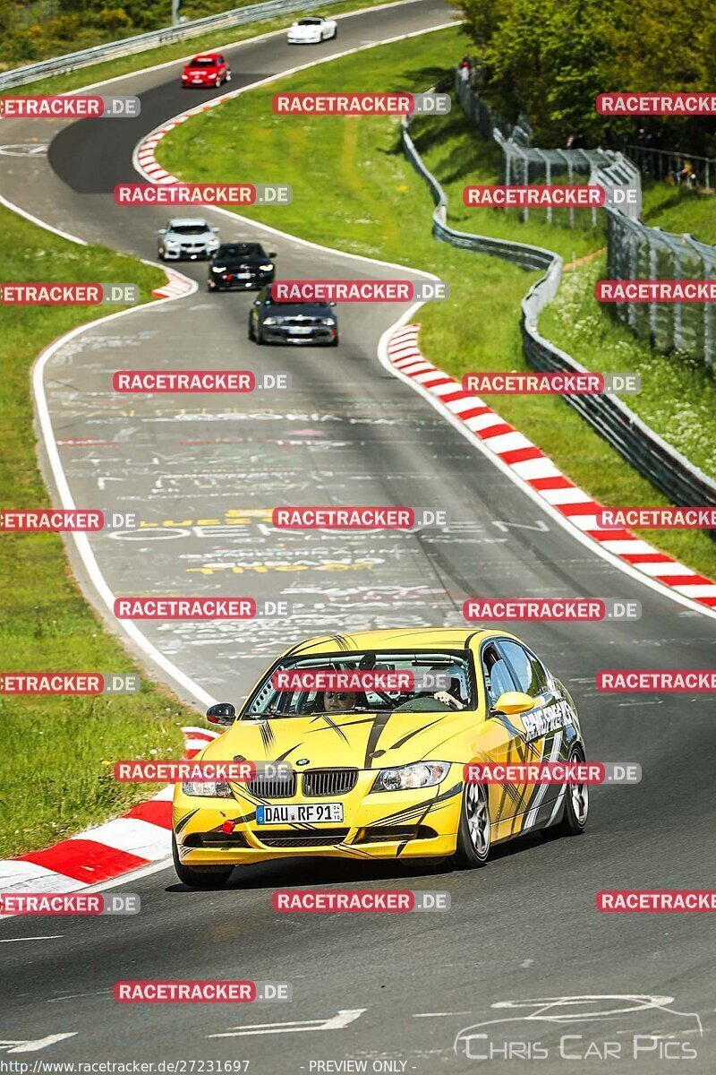 Bild #27231697 - Touristenfahrten Nürburgring Nordschleife (09.05.2024)