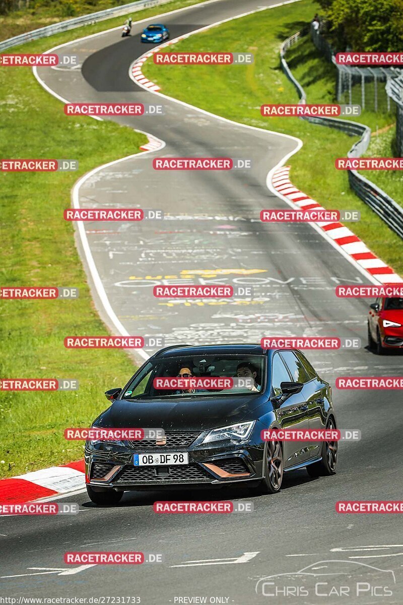 Bild #27231733 - Touristenfahrten Nürburgring Nordschleife (09.05.2024)