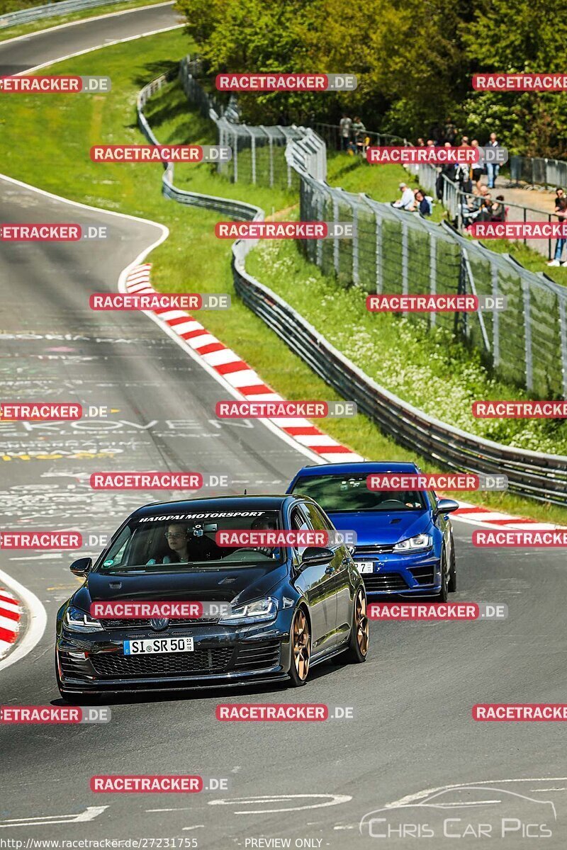 Bild #27231755 - Touristenfahrten Nürburgring Nordschleife (09.05.2024)