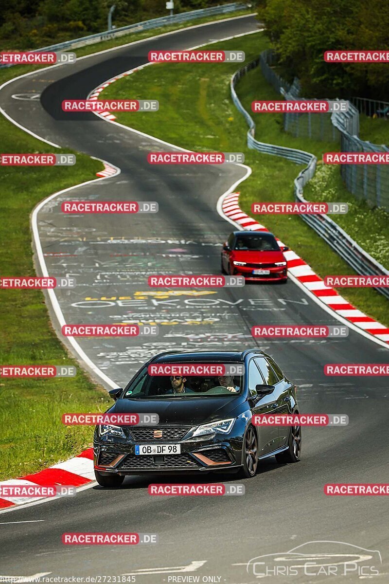 Bild #27231845 - Touristenfahrten Nürburgring Nordschleife (09.05.2024)