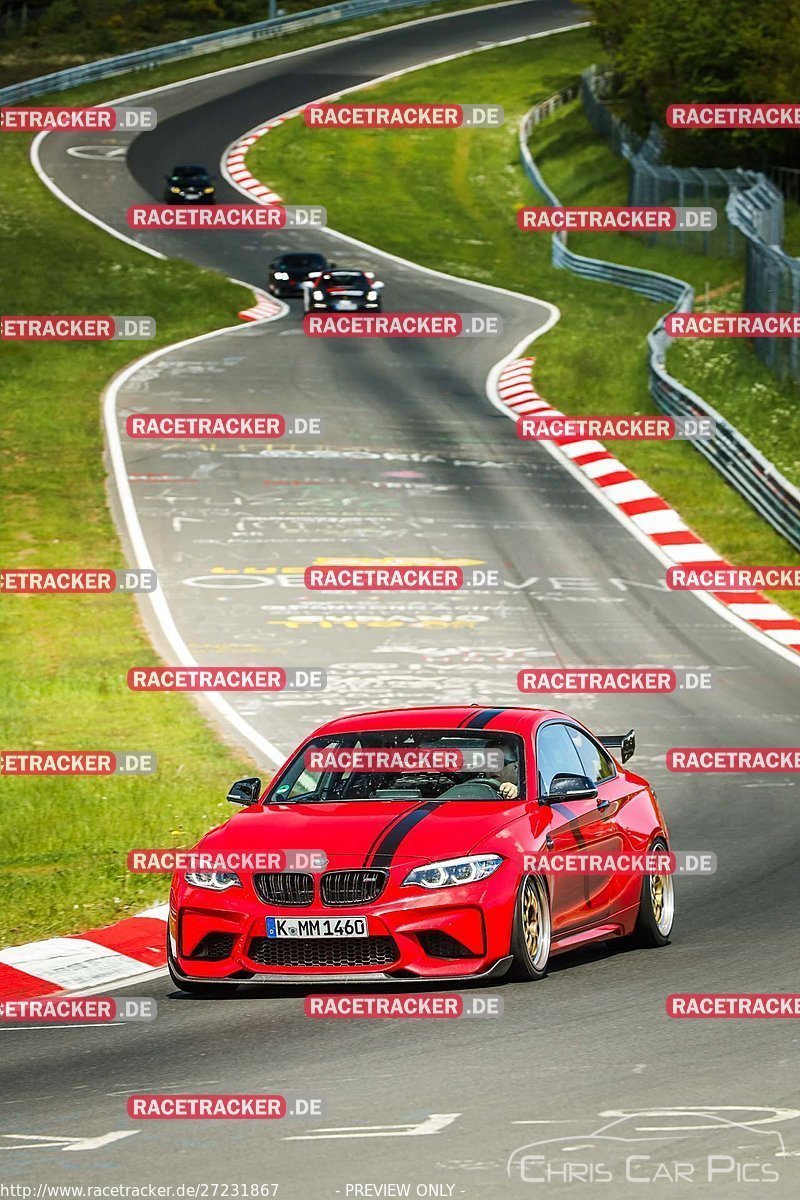 Bild #27231867 - Touristenfahrten Nürburgring Nordschleife (09.05.2024)