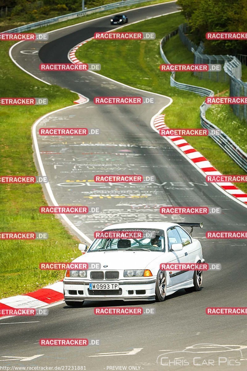 Bild #27231881 - Touristenfahrten Nürburgring Nordschleife (09.05.2024)