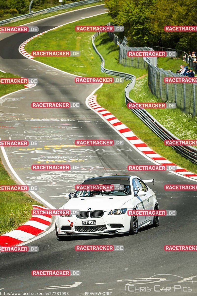 Bild #27231993 - Touristenfahrten Nürburgring Nordschleife (09.05.2024)