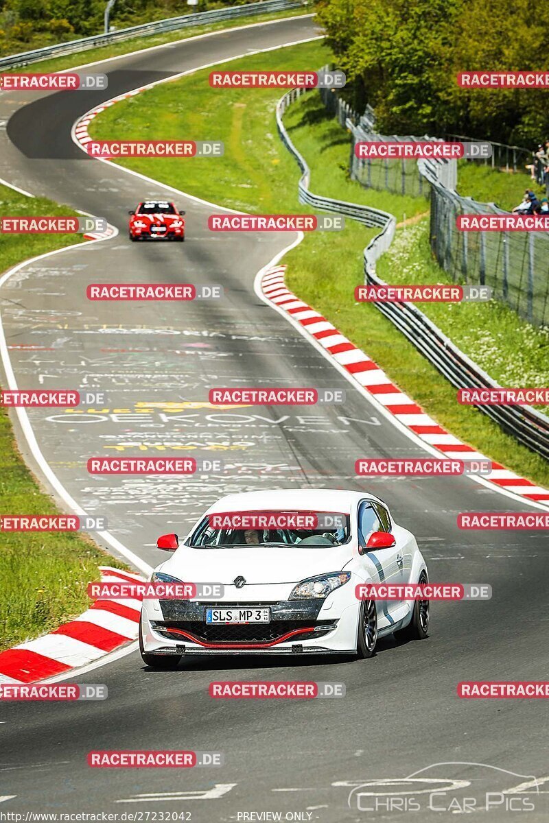 Bild #27232042 - Touristenfahrten Nürburgring Nordschleife (09.05.2024)