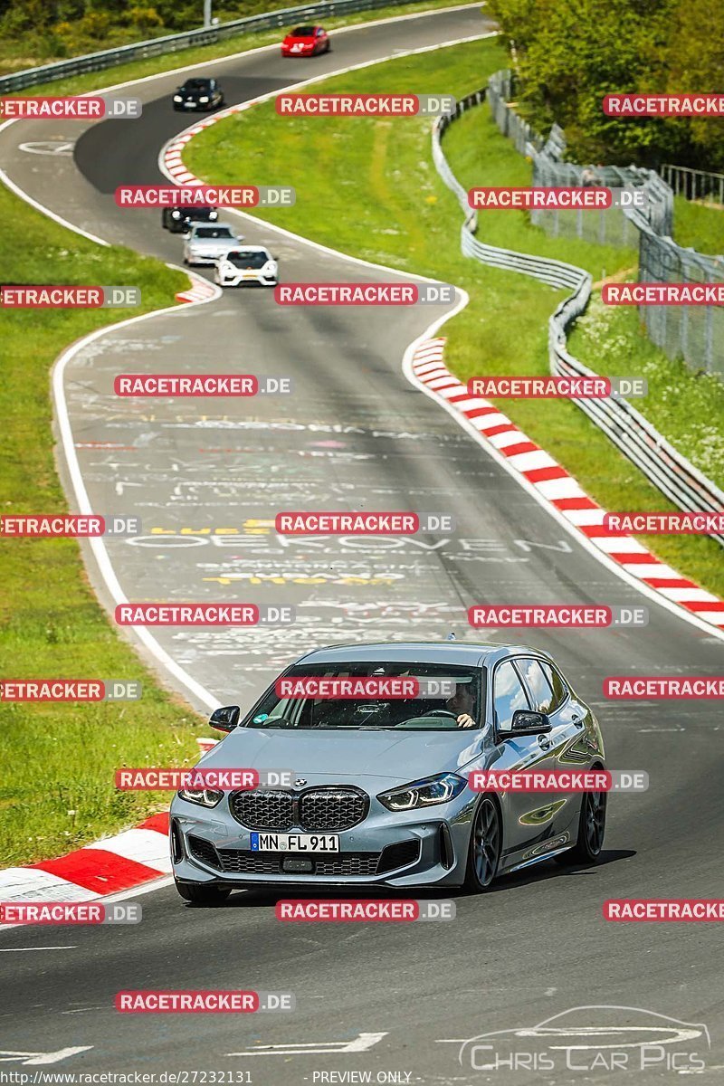 Bild #27232131 - Touristenfahrten Nürburgring Nordschleife (09.05.2024)