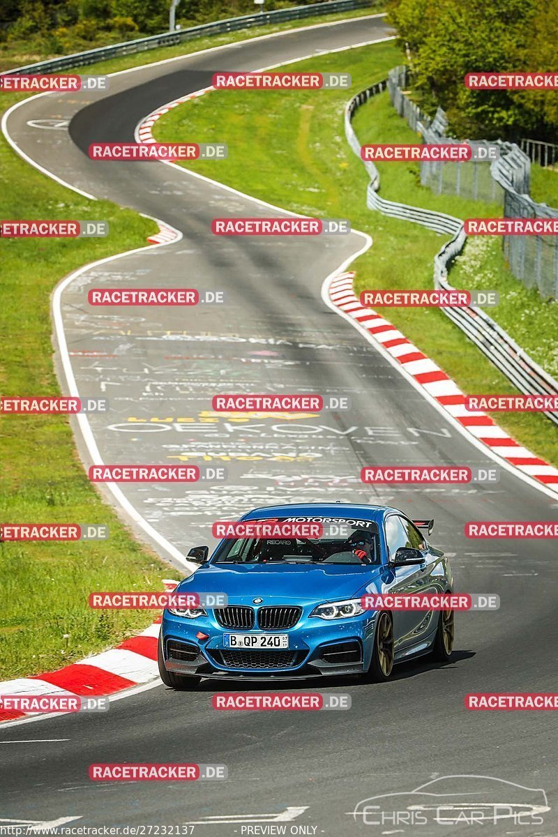 Bild #27232137 - Touristenfahrten Nürburgring Nordschleife (09.05.2024)