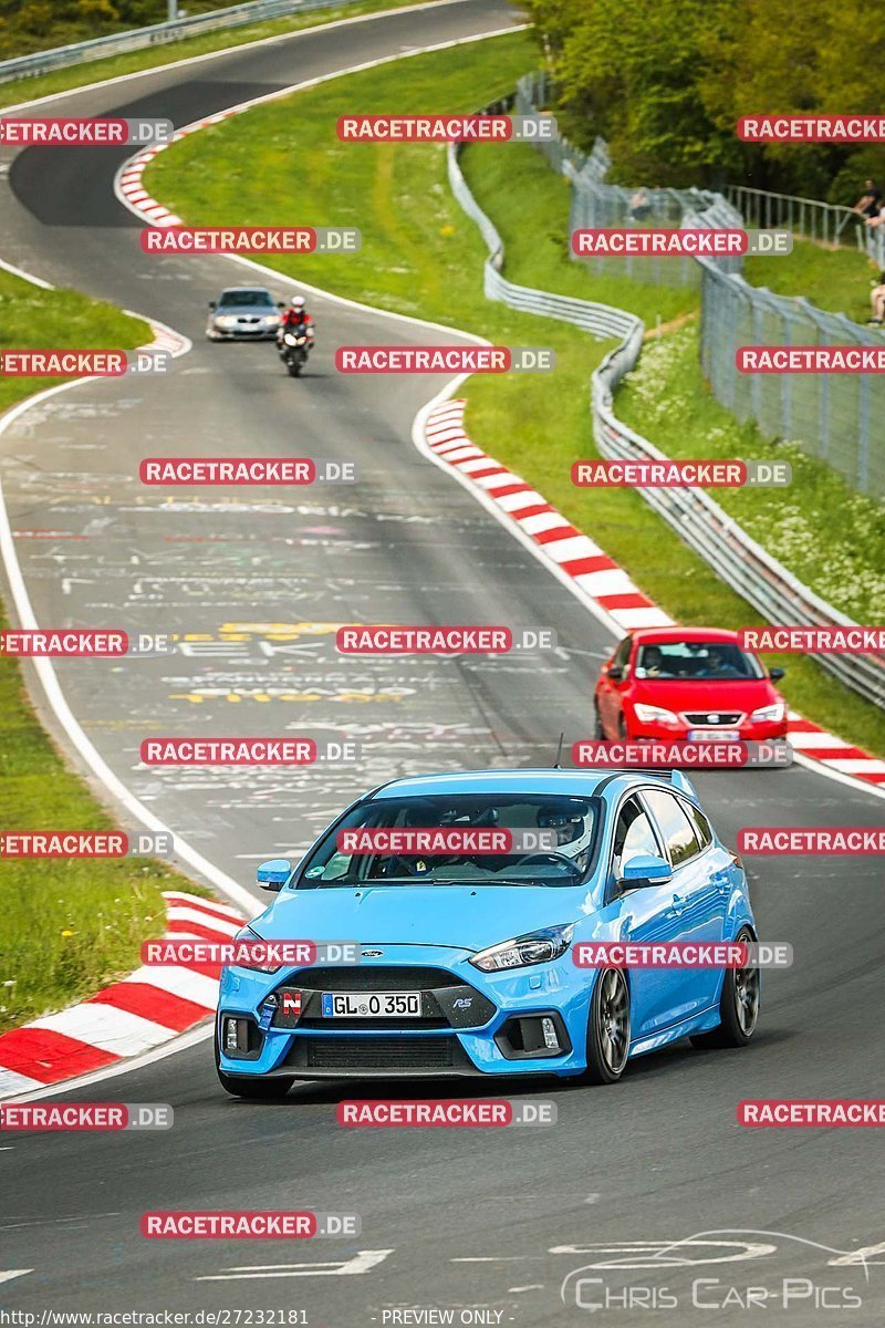 Bild #27232181 - Touristenfahrten Nürburgring Nordschleife (09.05.2024)