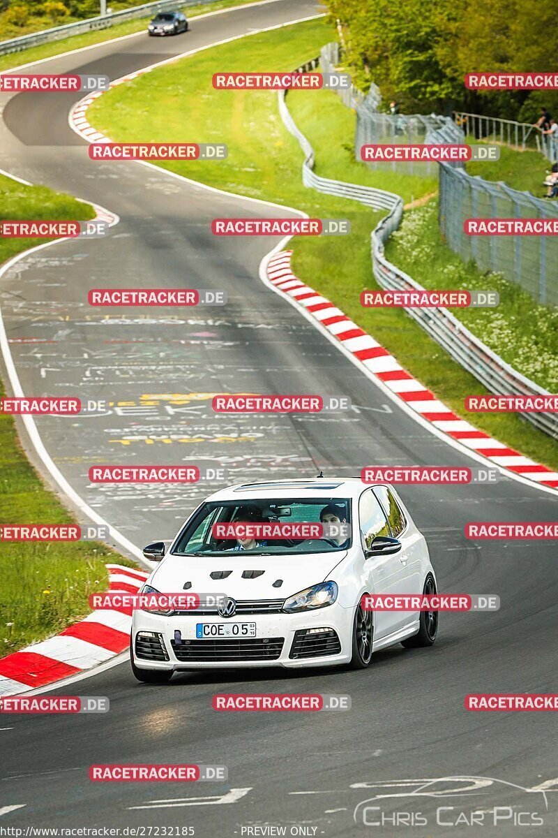 Bild #27232185 - Touristenfahrten Nürburgring Nordschleife (09.05.2024)