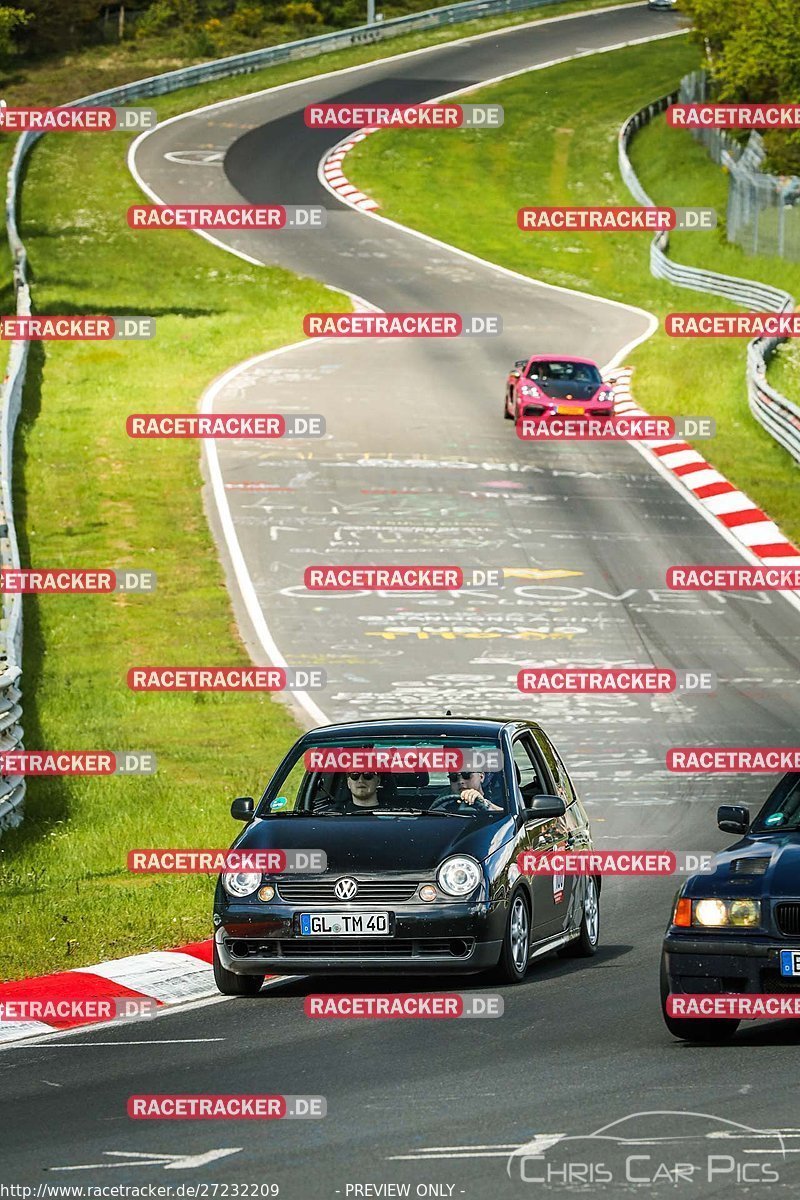 Bild #27232209 - Touristenfahrten Nürburgring Nordschleife (09.05.2024)