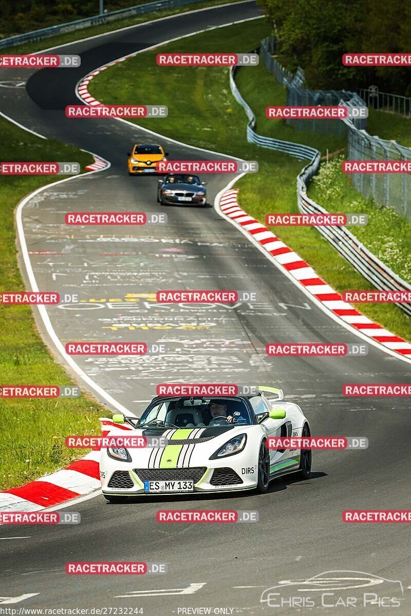 Bild #27232244 - Touristenfahrten Nürburgring Nordschleife (09.05.2024)