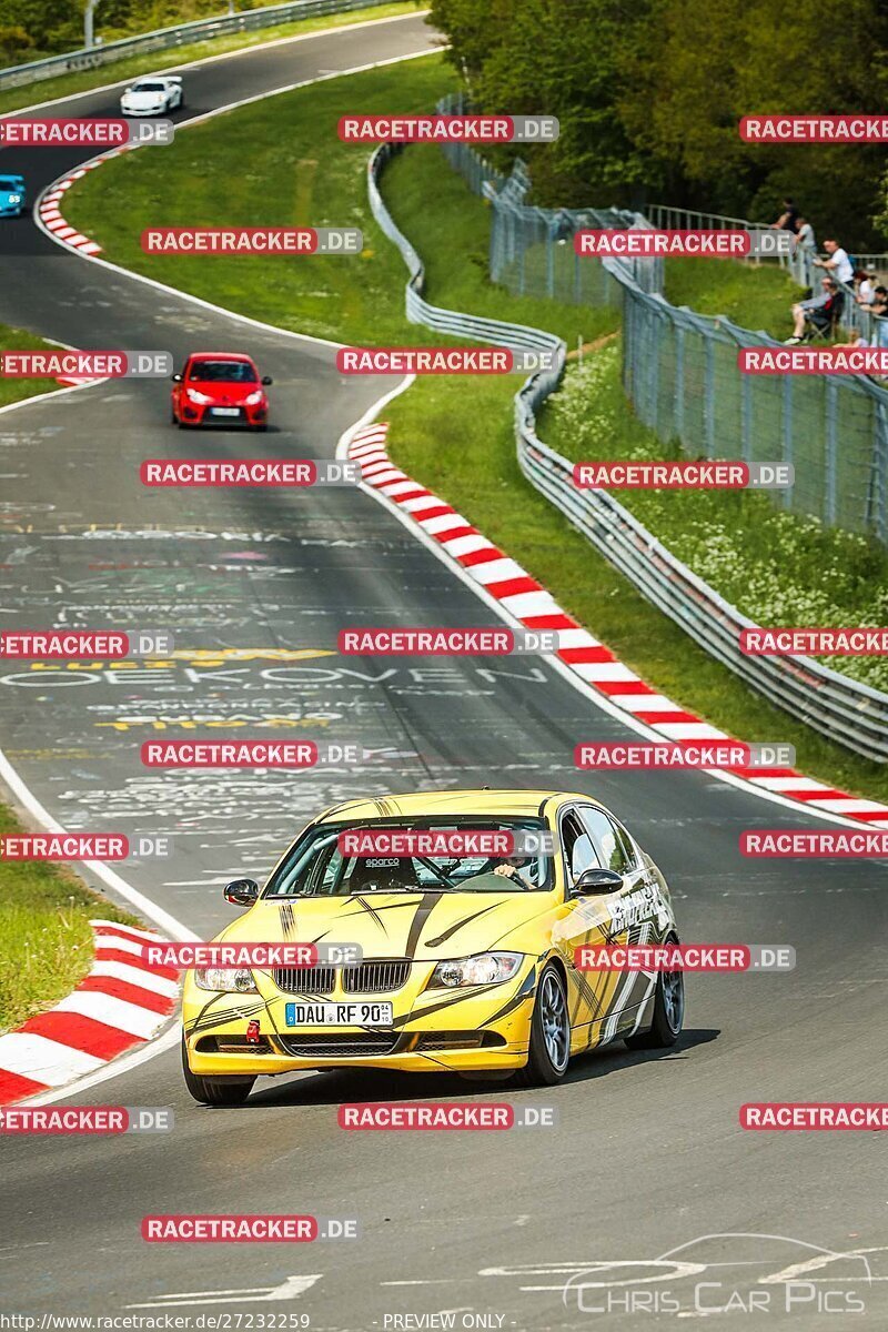 Bild #27232259 - Touristenfahrten Nürburgring Nordschleife (09.05.2024)