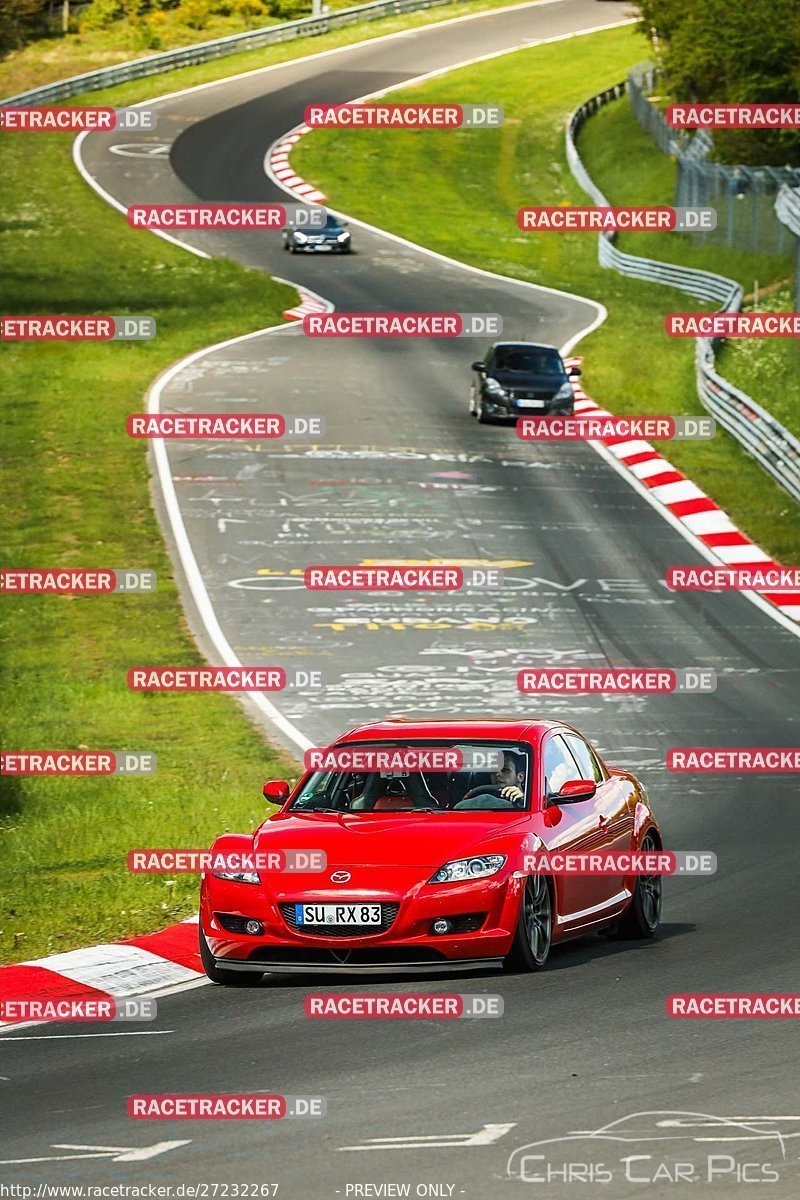 Bild #27232267 - Touristenfahrten Nürburgring Nordschleife (09.05.2024)