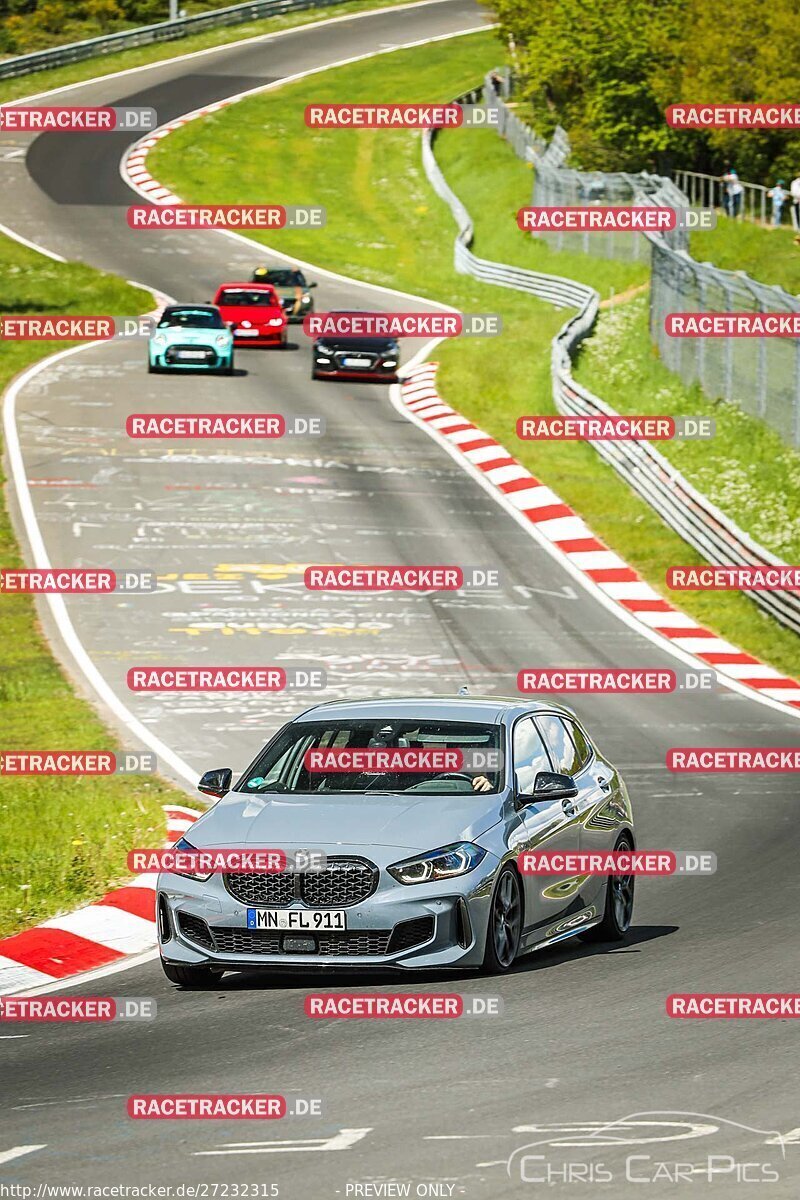 Bild #27232315 - Touristenfahrten Nürburgring Nordschleife (09.05.2024)