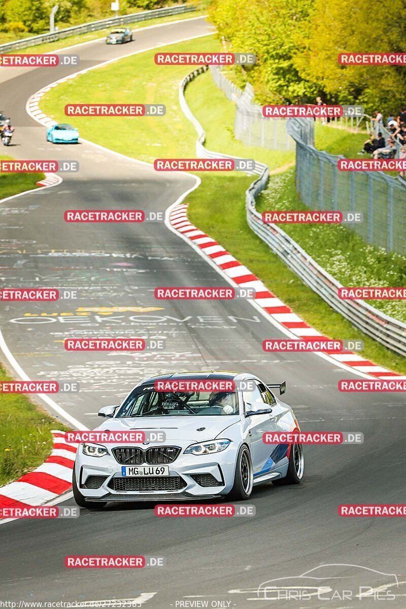 Bild #27232385 - Touristenfahrten Nürburgring Nordschleife (09.05.2024)