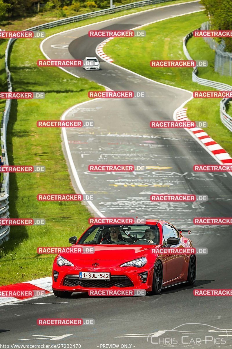 Bild #27232470 - Touristenfahrten Nürburgring Nordschleife (09.05.2024)