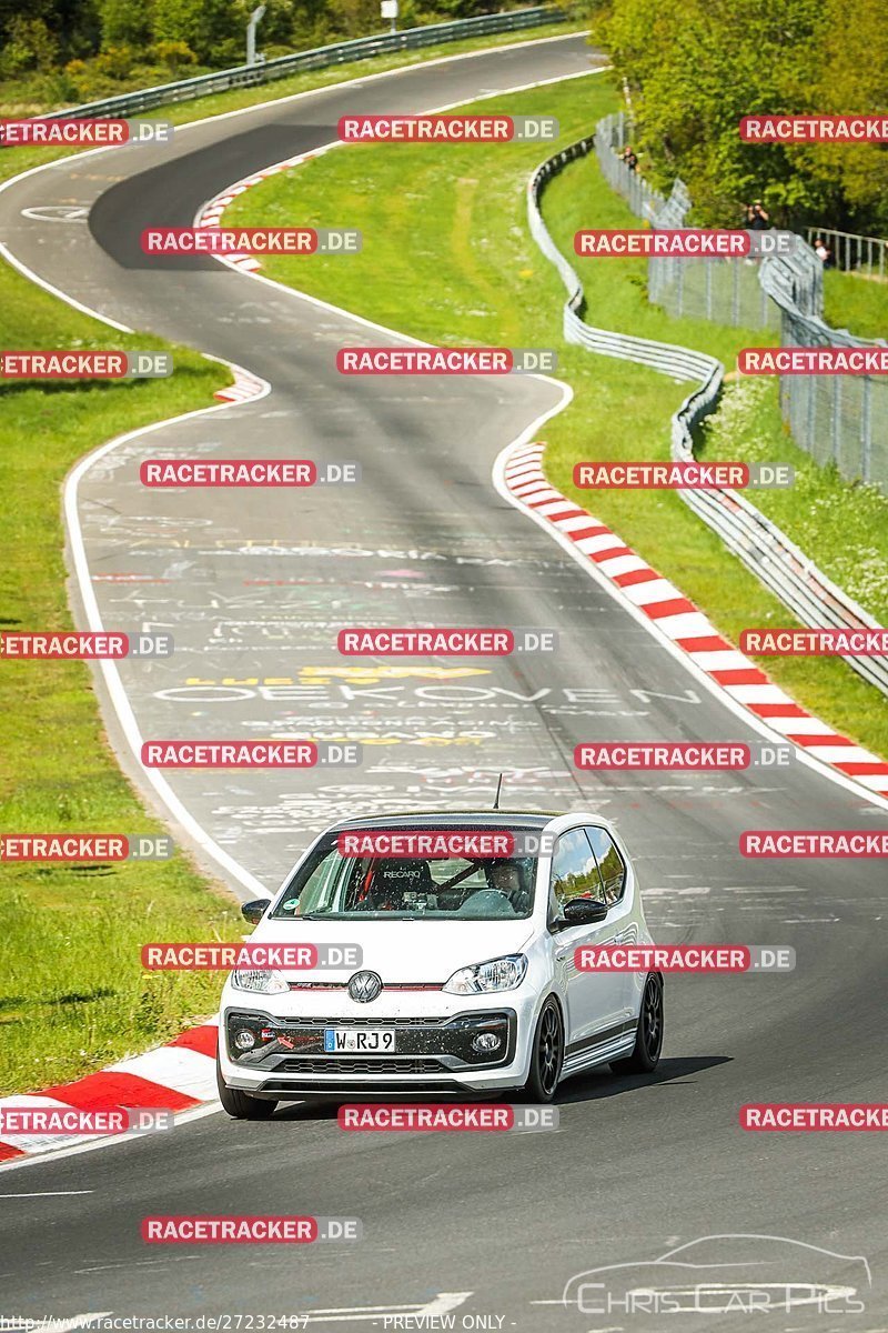 Bild #27232487 - Touristenfahrten Nürburgring Nordschleife (09.05.2024)