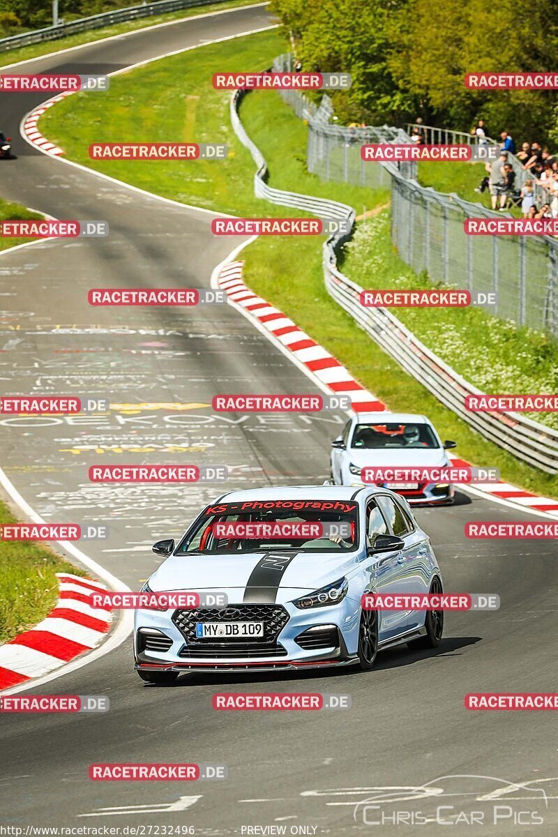 Bild #27232496 - Touristenfahrten Nürburgring Nordschleife (09.05.2024)