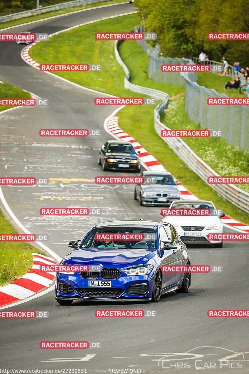 Bild #27232551 - Touristenfahrten Nürburgring Nordschleife (09.05.2024)